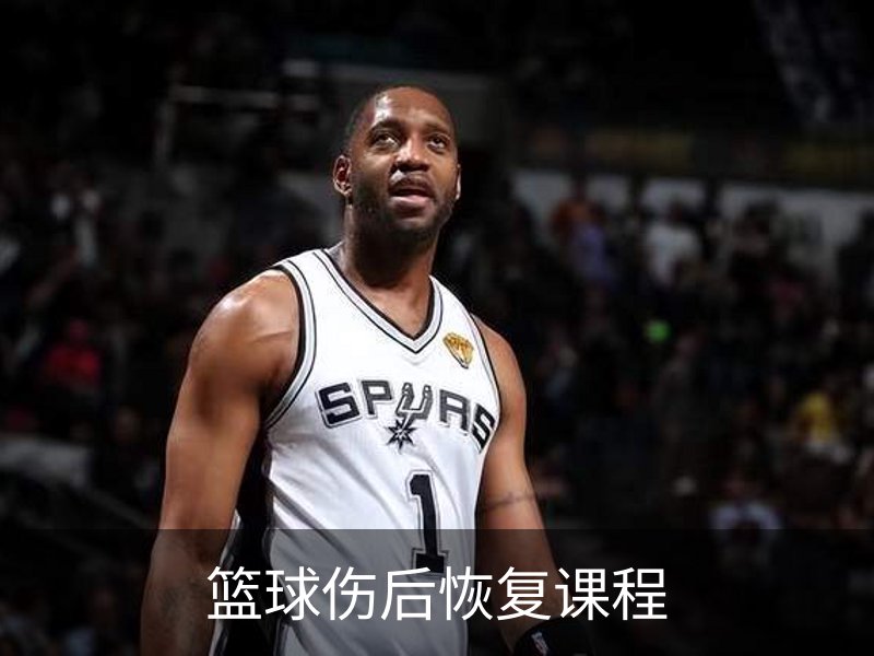 篮球伤后恢复课程介绍